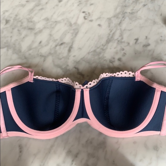 Lace push-up bra - Picture 3 of 4